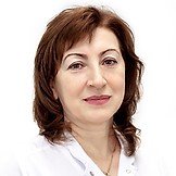Врач Коровина Юлия Леонидовна