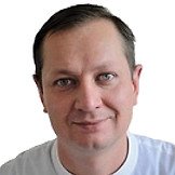 Врач Костюченко Юрий Владимирович