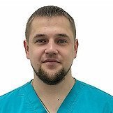 Врач Косых Артем Юрьевич