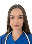 Врач Ковалева Анна Владимировна