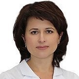 Врач Ковалева Оксана Георгиевна