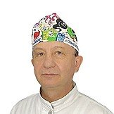 Врач Крапчетов Александр Васильевич