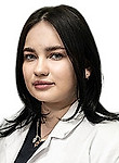 Врач Краславская Анастасия Дмитриевна