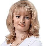 Врач Красникова Инесса Алексеевна