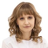 Врач Краснокутская Анна Сергеевна