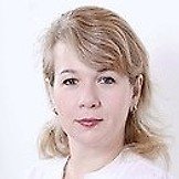 Врач Краснолуцкая Наталья Евгеньевна