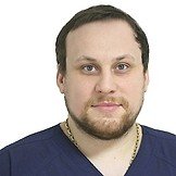 Врач Красулин Максим Евгеньевич