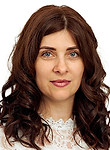 Врач Кравченко Марина Михайловна