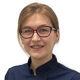 Врач Кравченко Валентина Борисовна