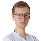 Врач Кротов Александр Сергеевич