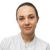 Врач Явруян (Крылова) Анна Ивановна