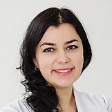 Врач Кубанова Лейла Игоревна