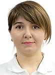 Врач Кудинова Елизавета Ивановна