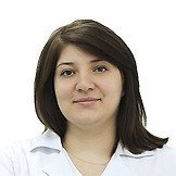 Врач Кудрявцева Дарья Леонидовна 