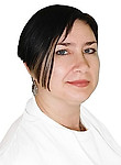 Врач Кухарш Светлана Анатольевна
