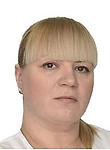 Врач Кулагина Виктория Анатольевна