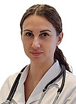 Врач Купцова Екатерина Александровна
