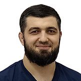 Врач Курбанов Надир Камилович