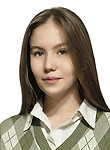 Врач Курхинина Анастасия Николаевна