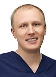Врач Кузюра Максим Олегович