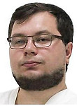 Врач Кузнецов Максим Дмитриевич