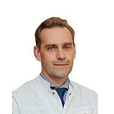 Врач Кузнецов Сергей Алексеевич