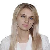 Врач Ладанова Елена Сергеевна