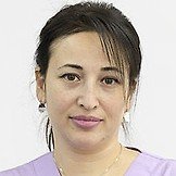 Врач Лагутина Римма Мурадиновна
