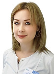 Врач Лайпанова Лейла Исмаиловна