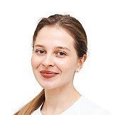 Врач Лазарева Анастасия Валерьевна
