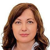 Врач Лебедь Ольга Георгиевна