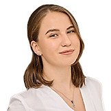 Врач Алферова Алина Викторовна