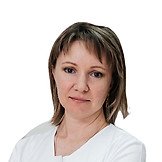 Врач Леонтьева Анастасия Константиновна