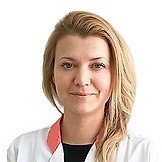Врач Лесик Марина Сергеевна