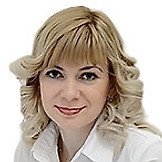 Врач Левченко Марина Валерьевна