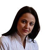 Врач Левицкая Екатерина Сергеевна
