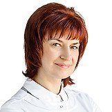 Врач Левкович Марина Аркадьевна