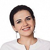 Врач Личаева Елизавета Игоревна