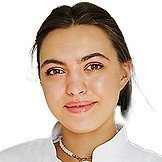 Врач Ляшенко Дарья Сергеевна