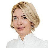 Врач Лёшина Людмила Сергеевна