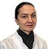 Врач Любиева Галина Викторовна