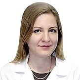 Врач Любимова Надежда Сергеевна