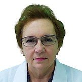Врач Людмила Аполлоновна Феодориди