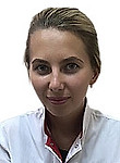 Врач Лобанова Алёна Михайловна