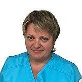 Врач Логвинова Инна Борисовна