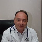 Врач Лондон Евгений Михайлович