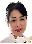 Врач Лысенко Екатерина Романовна