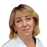 Врач Лысенко Ирина Фёдоровна