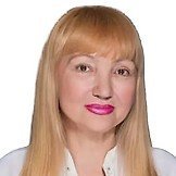 Врач Лысенко Ника Валентиновна