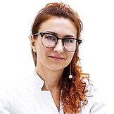 Врач Мацегорова Людмила Владимировна
